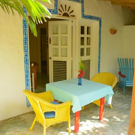 ホテルCabarete Surf Camp エクステリア 写真