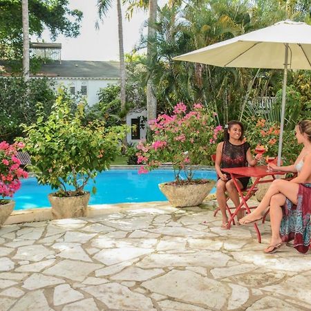 ホテルCabarete Surf Camp エクステリア 写真
