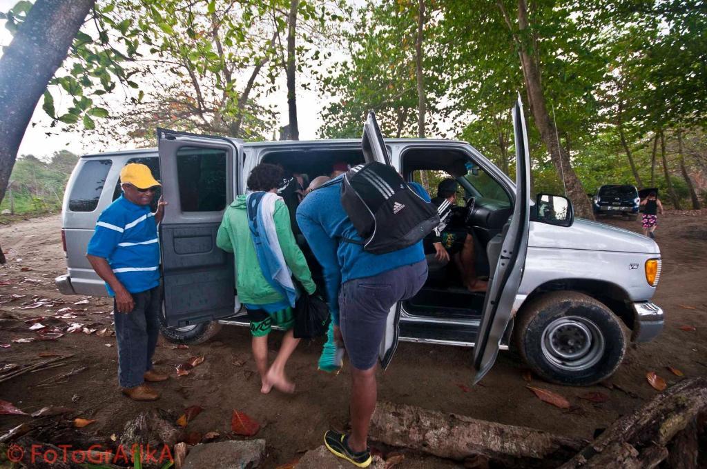 ホテルCabarete Surf Camp エクステリア 写真