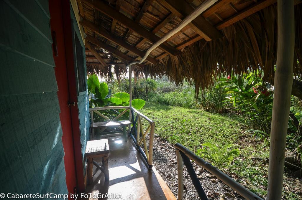 ホテルCabarete Surf Camp エクステリア 写真