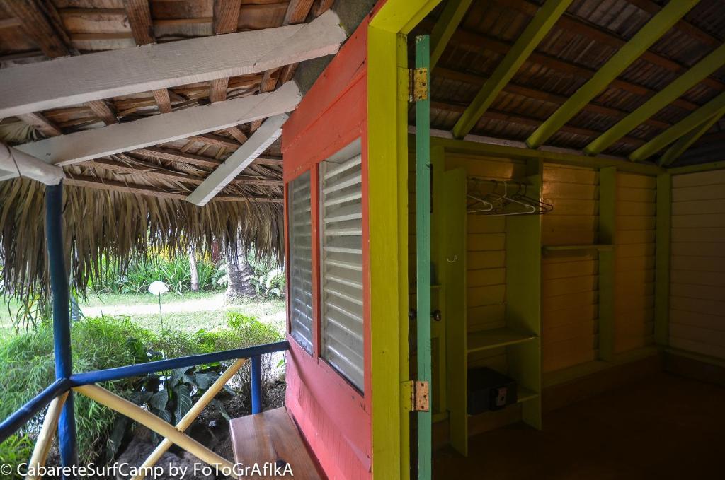 ホテルCabarete Surf Camp エクステリア 写真