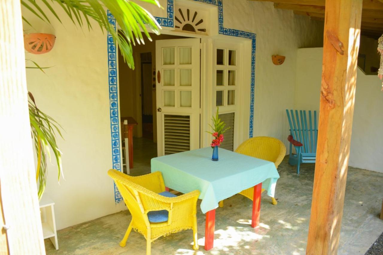 ホテルCabarete Surf Camp エクステリア 写真