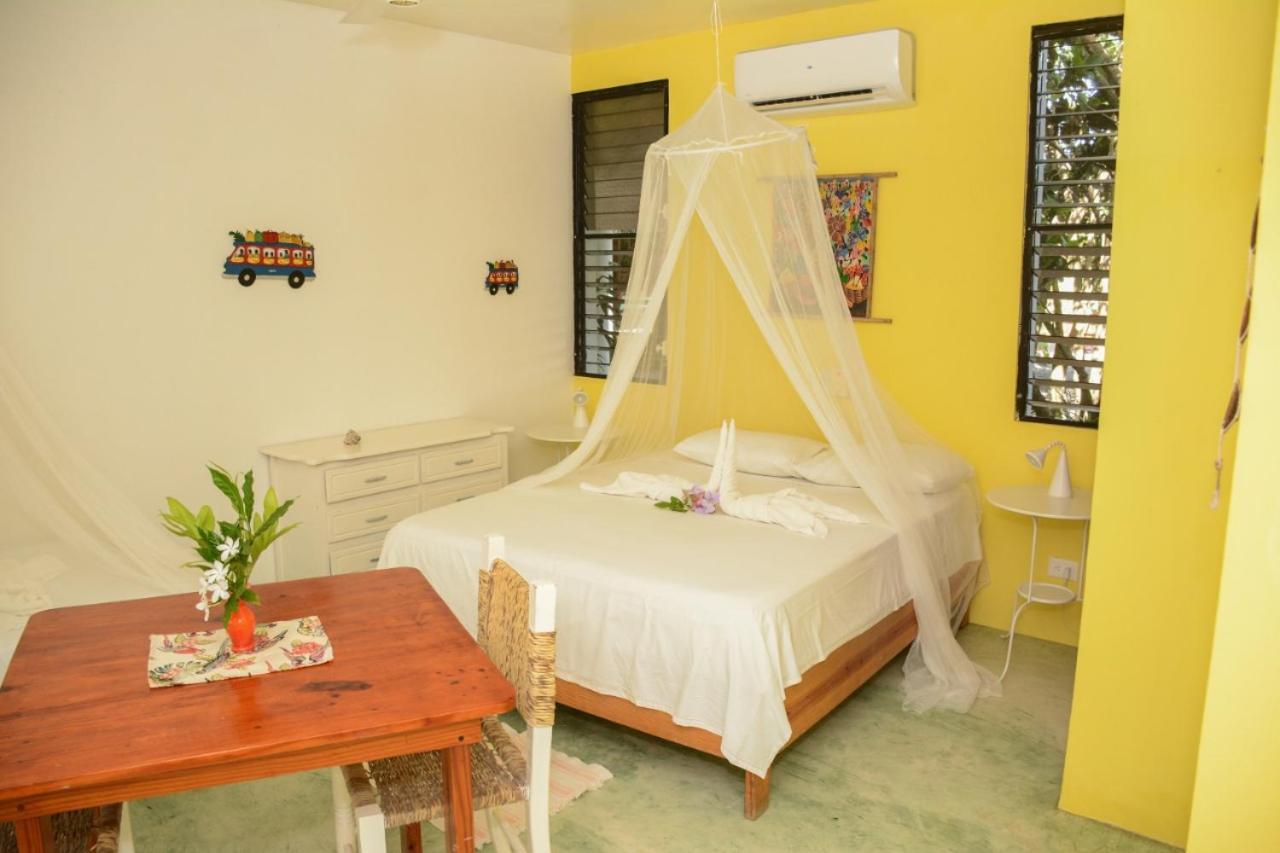 ホテルCabarete Surf Camp エクステリア 写真