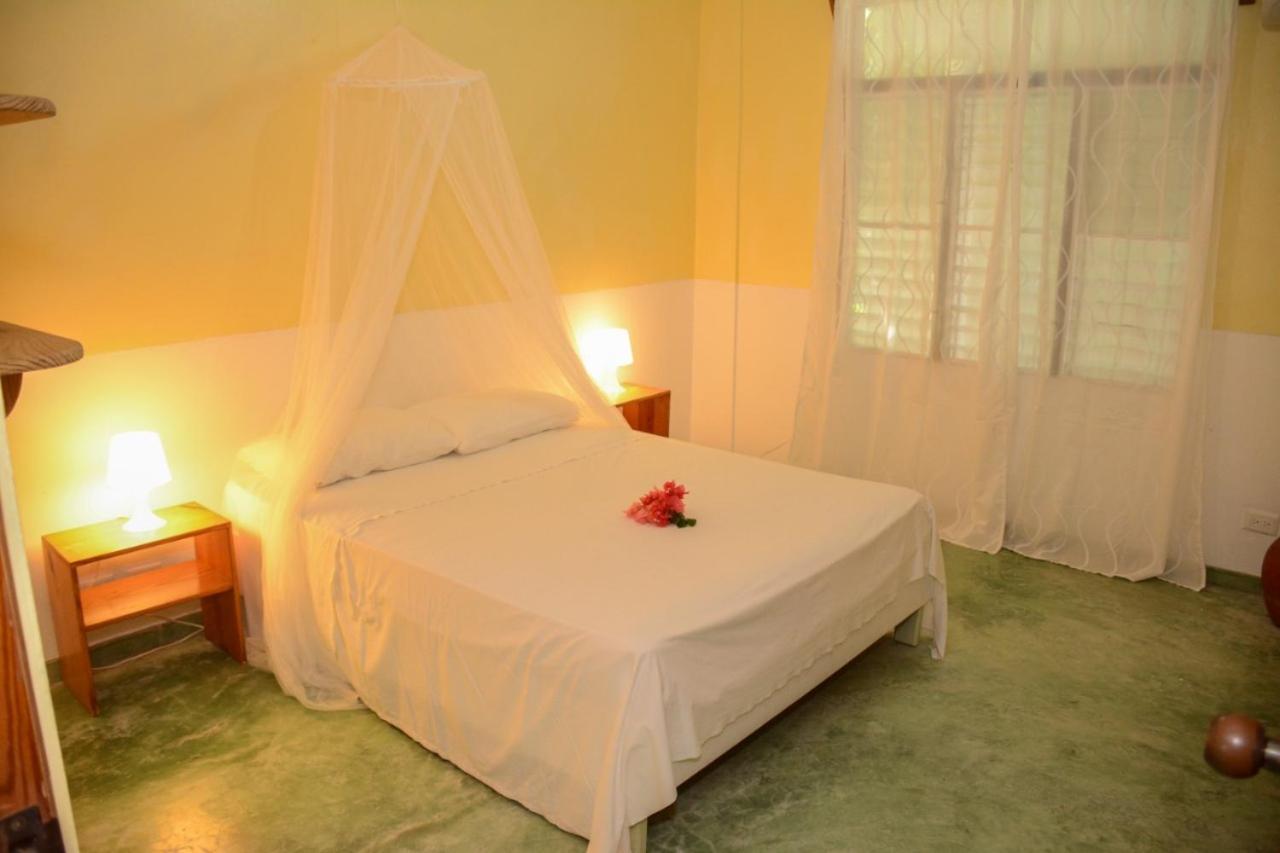 ホテルCabarete Surf Camp エクステリア 写真