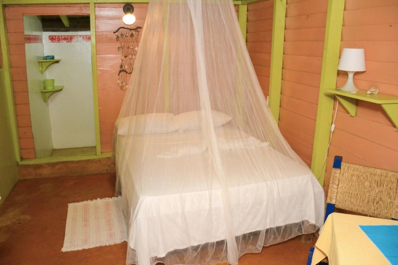 ホテルCabarete Surf Camp エクステリア 写真